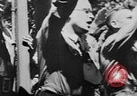 Image of German civilians Germany, 1946, second 60 stock footage video 65675070622