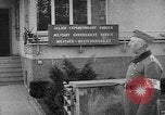 Immagine di Tedeschi a Monaco durante l'occupazione Monaco Germania, 1946, secondo 12 filmato di repertorio 65675070624