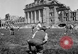 Immagine di Tedeschi a Monaco durante l'occupazione Monaco Germania, 1946, secondo 55 filmato di repertorio 65675070624