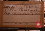 Immagine di Lyndon Baines Johnson Della Thailandia, 1967, secondo 9 filmato di repertorio 65675070625