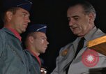 Immagine di Lyndon Baines Johnson Della Thailandia, 1967, secondo 37 filmato di repertorio 65675070626