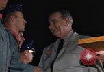 Immagine di Lyndon Baines Johnson Della Thailandia, 1967, secondo 48 filmato di repertorio 65675070626