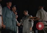 Immagine di Lyndon Baines Johnson Della Thailandia, 1967, secondo 60 filmato di repertorio 65675070626