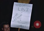 Immagine di Lyndon Baines Johnson Della Thailandia, 1967, secondo 44 filmato di repertorio 65675070627