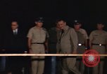 Immagine di Lyndon Baines Johnson alla base di Korat Della Thailandia, 1967, secondo 51 filmato di repertorio 65675070629
