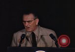 Immagine di Discorso di Lyndon Baines Johnson alla base di Korat Della Thailandia, 1967, secondo 11 filmato di repertorio 65675070630