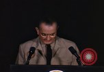 Immagine di Discorso di Lyndon Baines Johnson alla base di Korat Della Thailandia, 1967, secondo 13 filmato di repertorio 65675070630