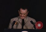 Immagine di Discorso di Lyndon Baines Johnson alla base di Korat Della Thailandia, 1967, secondo 21 filmato di repertorio 65675070630