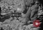 Image of Corregidor invasion Philippines, 1945, second 59 stock footage video 65675070632