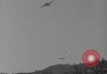 Image of Corregidor invasion Philippines, 1945, second 50 stock footage video 65675070635