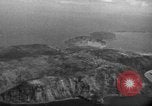 Standbild Corregidor Invasion Philippinen, 1945, aus Sekunde 18 historischem Filmmaterial Videoclip 65675070636