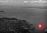 Standbild Corregidor Invasion Philippinen, 1945, aus Sekunde 26 historischem Filmmaterial Videoclip 65675070636