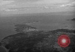 Standbild Corregidor Invasion Philippinen, 1945, aus Sekunde 36 historischem Filmmaterial Videoclip 65675070636