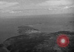 Standbild Corregidor Invasion Philippinen, 1945, aus Sekunde 37 historischem Filmmaterial Videoclip 65675070636