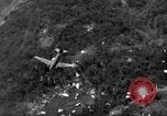 Standbild Corregidor Invasion Philippinen, 1945, aus Sekunde 52 historischem Filmmaterial Videoclip 65675070636