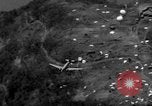 Standbild Corregidor Invasion Philippinen, 1945, aus Sekunde 56 historischem Filmmaterial Videoclip 65675070636