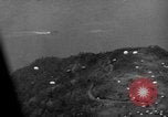 Standbild Corregidor Invasion Philippinen, 1945, aus Sekunde 62 historischem Filmmaterial Videoclip 65675070636