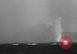 Image of Landing Craft Mechanized Corregidor Island Philippines, 1945, second 14 stock footage video 65675070640