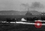 Image of Landing Craft Mechanized Corregidor Island Philippines, 1945, second 33 stock footage video 65675070640
