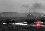 Image of Landing Craft Mechanized Corregidor Island Philippines, 1945, second 34 stock footage video 65675070640