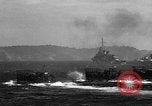 Image of Landing Craft Mechanized Corregidor Island Philippines, 1945, second 35 stock footage video 65675070640