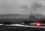 Image of Landing Craft Mechanized Corregidor Island Philippines, 1945, second 37 stock footage video 65675070640