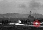 Image of Landing Craft Mechanized Corregidor Island Philippines, 1945, second 38 stock footage video 65675070640