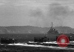 Image of Landing Craft Mechanized Corregidor Island Philippines, 1945, second 39 stock footage video 65675070640