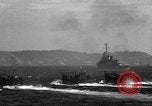 Image of Landing Craft Mechanized Corregidor Island Philippines, 1945, second 41 stock footage video 65675070640
