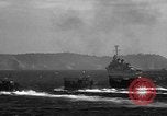 Image of Landing Craft Mechanized Corregidor Island Philippines, 1945, second 42 stock footage video 65675070640