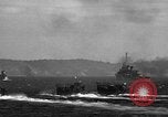 Image of Landing Craft Mechanized Corregidor Island Philippines, 1945, second 46 stock footage video 65675070640