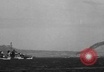 Image of Landing Craft Mechanized Corregidor Island Philippines, 1945, second 52 stock footage video 65675070640