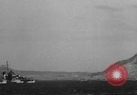 Image of Landing Craft Mechanized Corregidor Island Philippines, 1945, second 60 stock footage video 65675070640