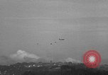 Standbild Corregidor Invasion Philippinen, 1945, aus Sekunde 40 historischem Filmmaterial Videoclip 65675070641