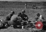 Standbild paratroop Invasion der Corregidor Mindoro (Philippinen), 1945, aus Sekunde 9 historischem Filmmaterial Videoclip 65675070642