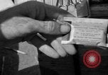 Standbild paratroop Invasion der Corregidor Mindoro (Philippinen), 1945, aus Sekunde 41 historischem Filmmaterial Videoclip 65675070642