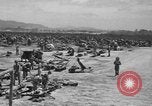 Immagine di Paratroop invasione Mindoro Filippine, 1945, secondo 6 filmato di repertorio 65675070643