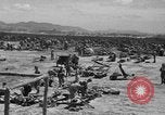 Immagine di Paratroop invasione Mindoro Filippine, 1945, secondo 7 filmato di repertorio 65675070643