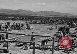Immagine di Paratroop invasione Mindoro Filippine, 1945, secondo 9 filmato di repertorio 65675070643