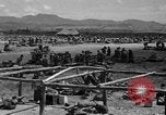 Immagine di Paratroop invasione Mindoro Filippine, 1945, secondo 13 filmato di repertorio 65675070643