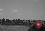 Immagine di Paratroop invasione del Corregidor Mindoro Filippine, 1945, secondo 8 filmato di repertorio 65675070644