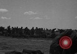 Immagine di Paratroop invasione del Corregidor Mindoro Filippine, 1945, secondo 15 filmato di repertorio 65675070644