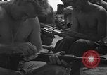 Immagine di Paratroop invasione del Corregidor Mindoro Filippine, 1945, secondo 20 filmato di repertorio 65675070644