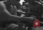 Immagine di Paratroop invasione del Corregidor Mindoro Filippine, 1945, secondo 22 filmato di repertorio 65675070644
