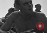 Immagine di Paratroop invasione del Corregidor Mindoro Filippine, 1945, secondo 28 filmato di repertorio 65675070644