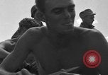 Immagine di Paratroop invasione del Corregidor Mindoro Filippine, 1945, secondo 29 filmato di repertorio 65675070644