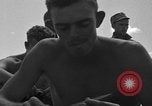 Immagine di Paratroop invasione del Corregidor Mindoro Filippine, 1945, secondo 35 filmato di repertorio 65675070644