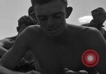 Immagine di Paratroop invasione del Corregidor Mindoro Filippine, 1945, secondo 38 filmato di repertorio 65675070644
