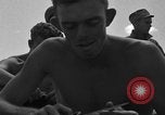 Immagine di Paratroop invasione del Corregidor Mindoro Filippine, 1945, secondo 40 filmato di repertorio 65675070644