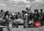 Immagine di Paratroop invasione del Corregidor Mindoro Filippine, 1945, secondo 59 filmato di repertorio 65675070644